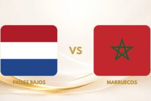 Cuándo y dónde ver Países Bajos vs Marruecos