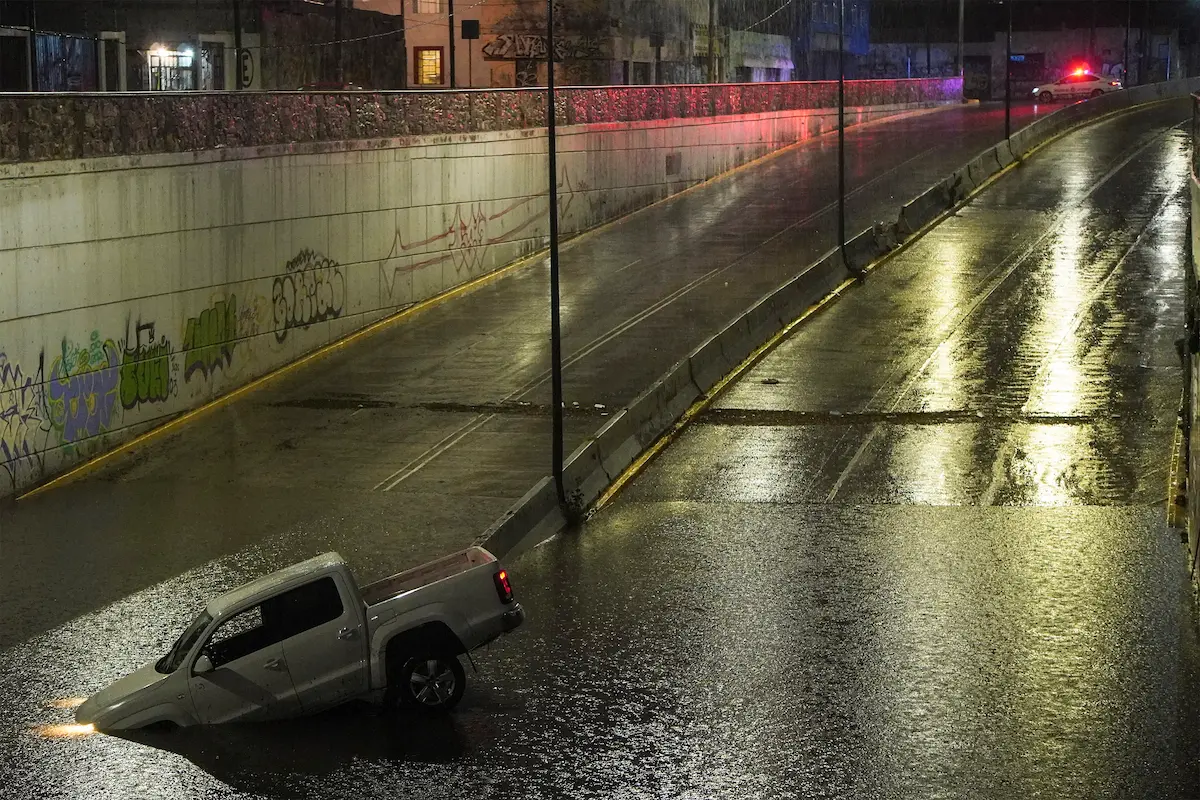 Clima en Puebla hoy lunes 29 de junio
