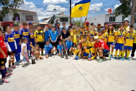 Con espacios deportivos se construye una Puebla de paz, asegura Laura Artemisa