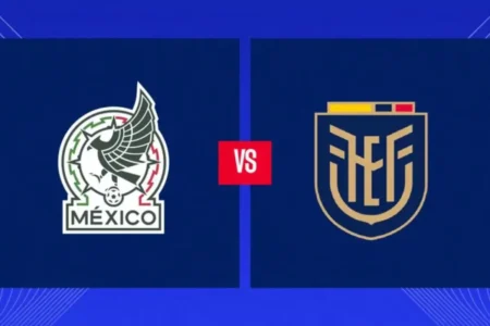 ¿Dónde ver México vs Ecuador EN VIVO y gratis?