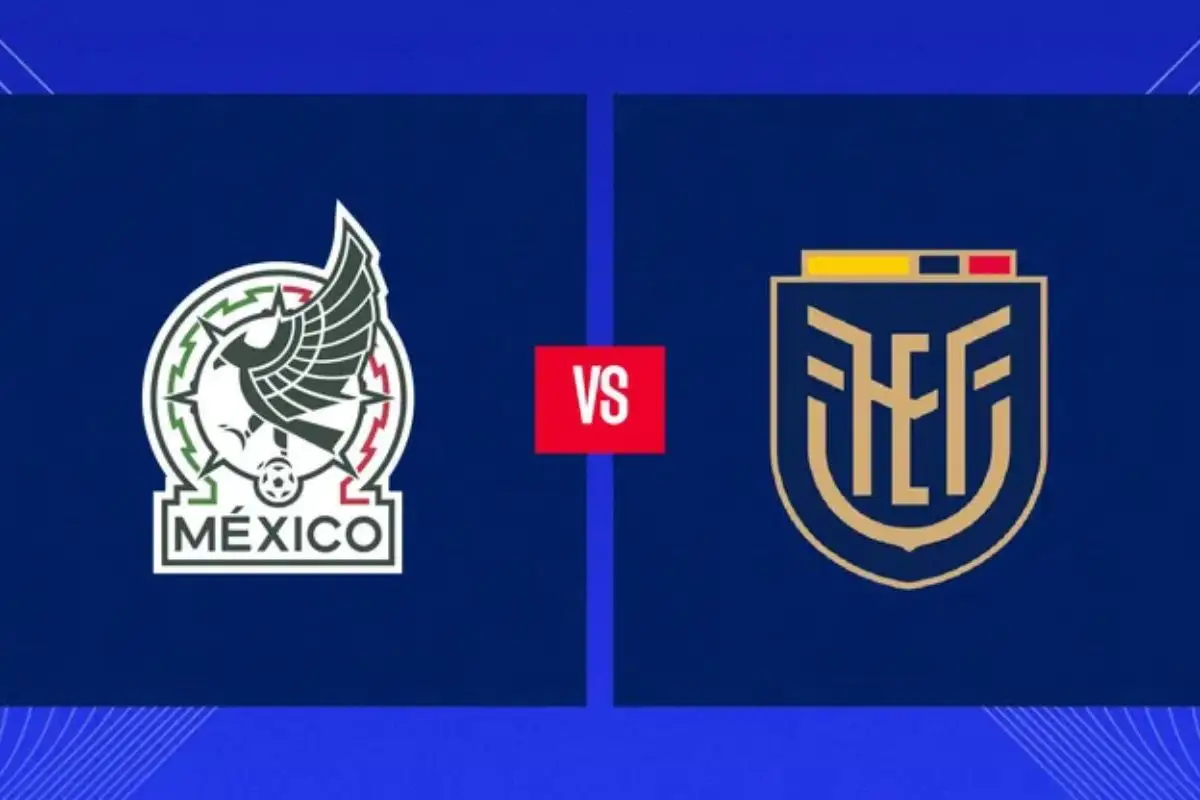 ¿Dónde ver México vs Ecuador EN VIVO y gratis?