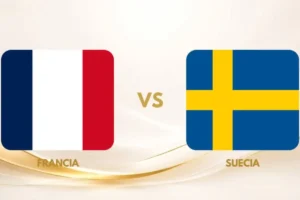¿Dónde ver Francia vs Suecia este martes EN VIVO?