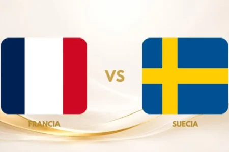 ¿Dónde ver Francia vs Suecia este martes EN VIVO?