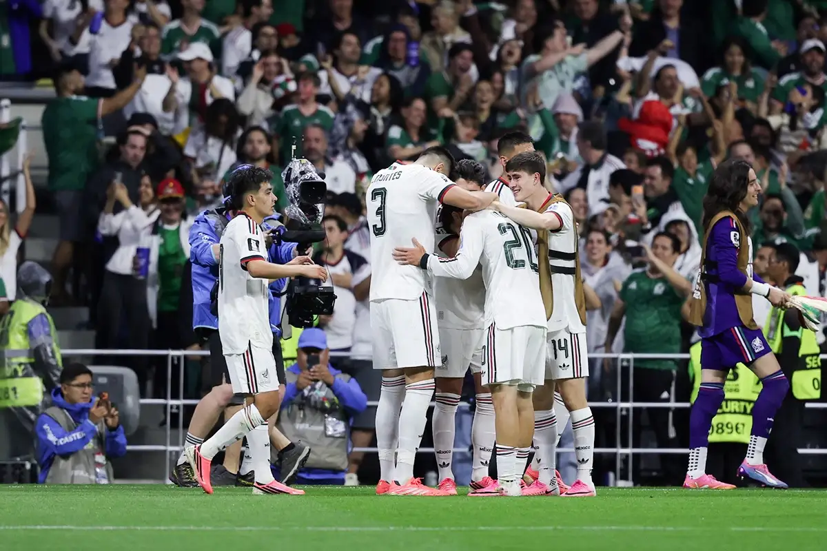 ¿Dónde ver México vs Ecuador EN VIVO y gratis?