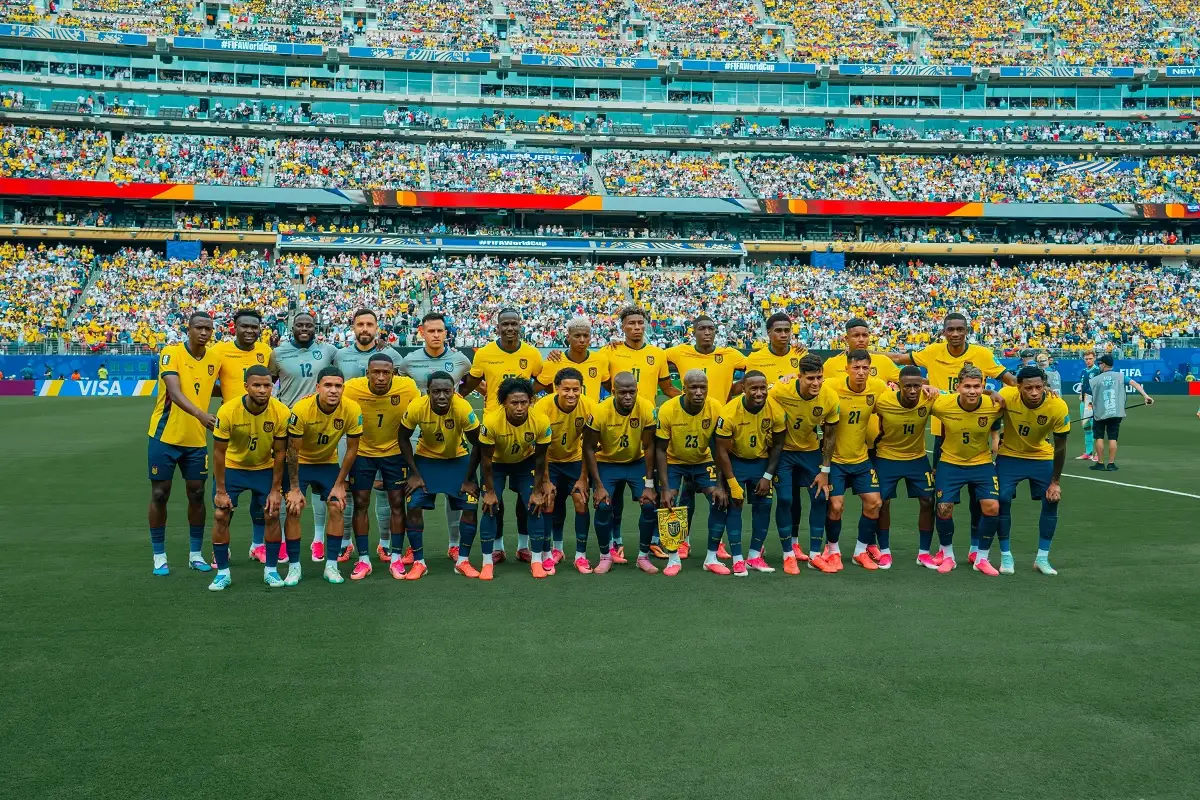 ¿Dónde ver México vs Ecuador EN VIVO y gratis?
