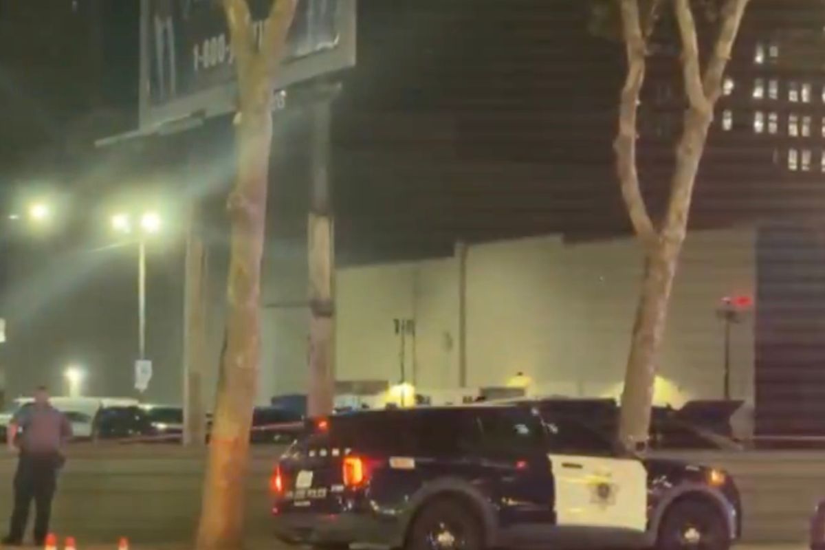 Tiroteo en fan fest de California deja un muerto y un herido grave