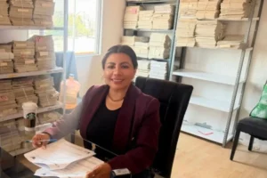 Guadalupe Bárcenas no dejará la alcaldía de Acatlán ni pedirá licencia