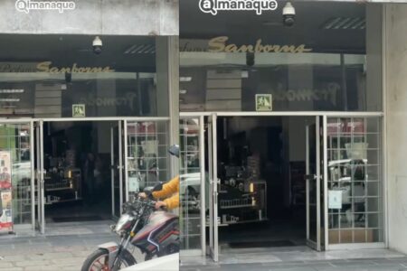Negocios del Centro Histórico siguen sin luz tras lluvias en Puebla de este domingo 