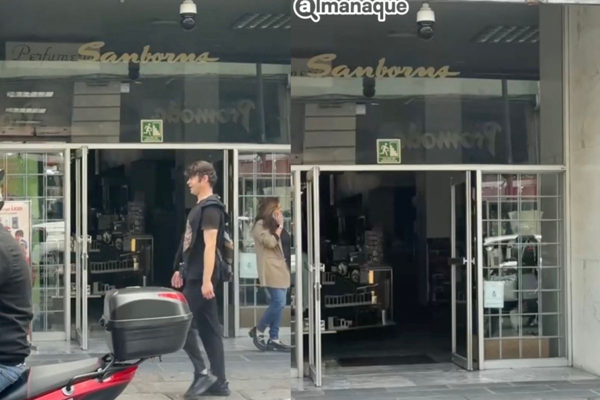 Negocios del Centro Histórico siguen sin luz tras lluvias en Puebla de este domingo 