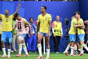 Brasil vs Japón: avanza la canarinha con gol al minuto 96