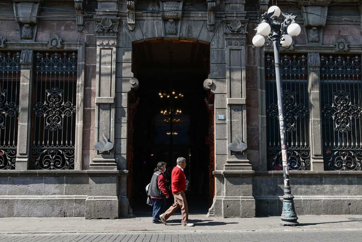 Bancos en México refuerzan seguridad en operaciones en efectivo | Foto: Agencia Enfoque