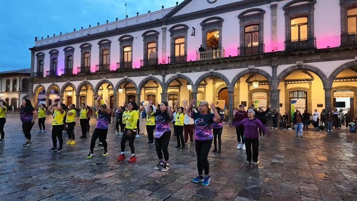 Zacatlán se pinta de colores con el #Pride2026