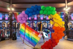 Zacatlán se pinta de colores con el #Pride2026