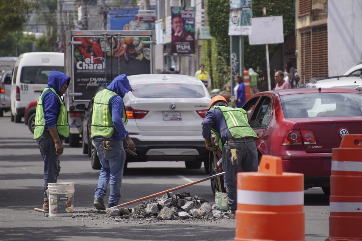 Morena exige a Agua de Puebla atender daños por lluvias | Foto: Agencia Enfoque
