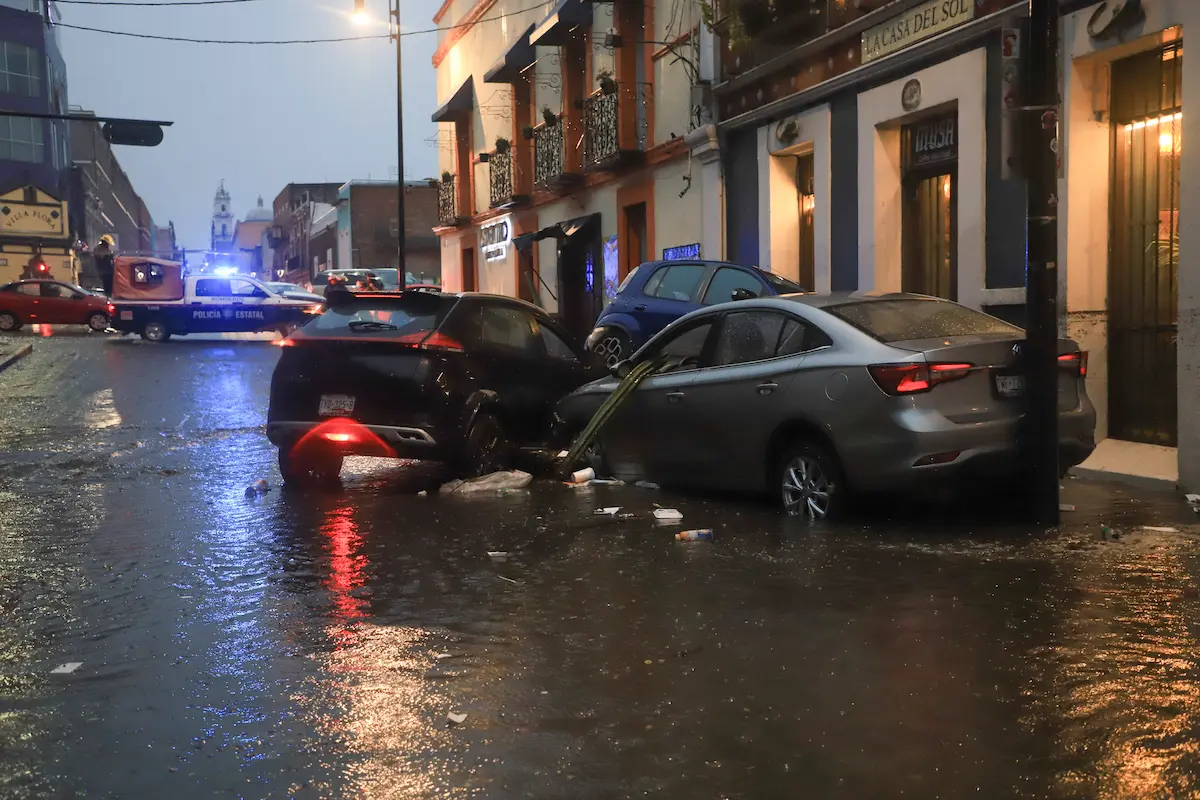 PAN embovedó el río San Francisco; repararán el bulevar 5 de Mayo 