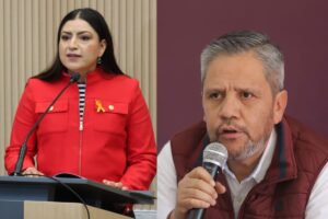Morena reconoce que Claudia Rivera falló en el mantenimiento de Puebla