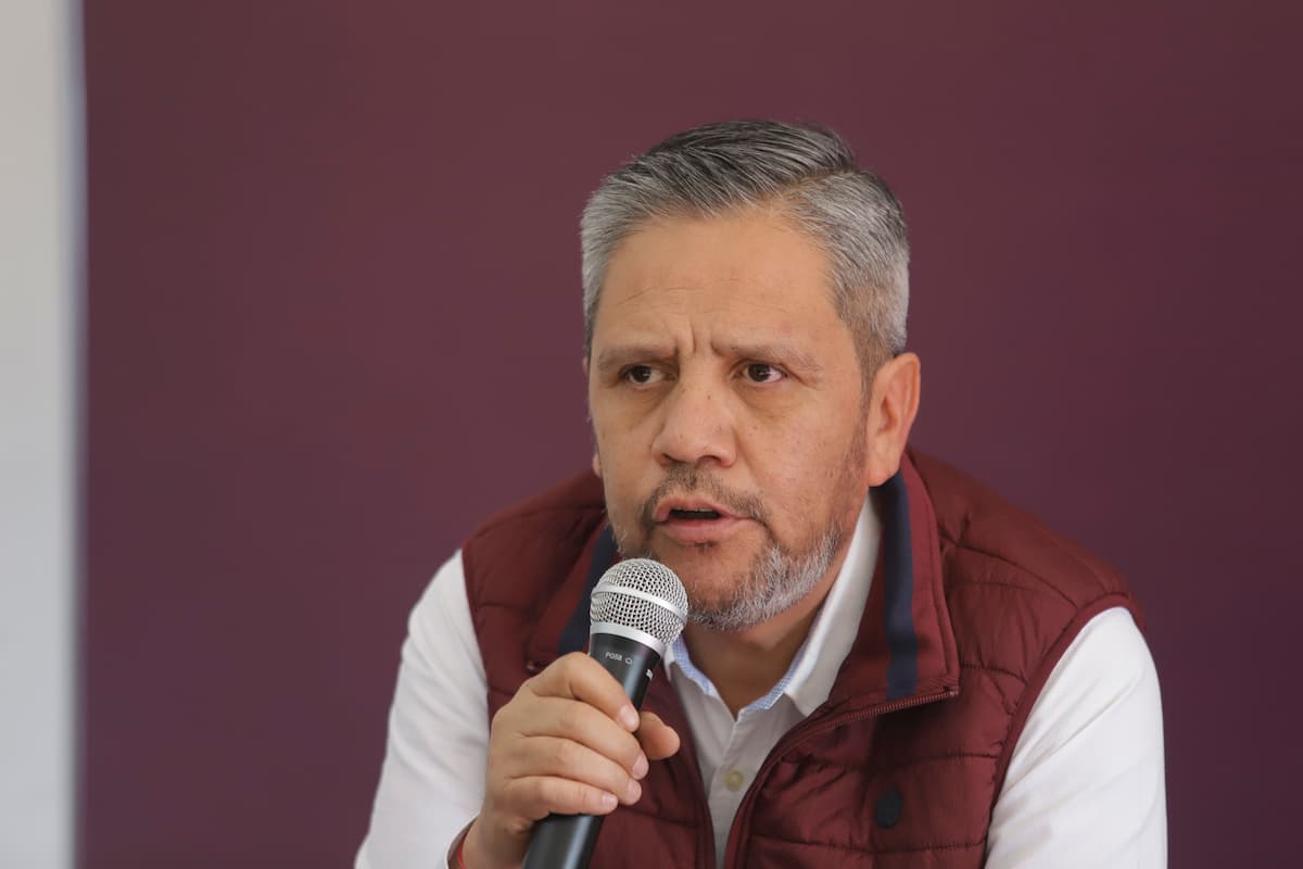 Morena reconoce que Claudia Rivera falló en el mantenimiento de Puebla
