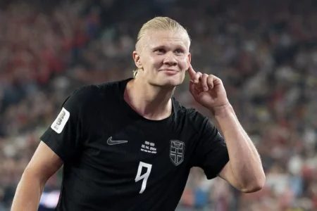 Quién es Erling Haaland