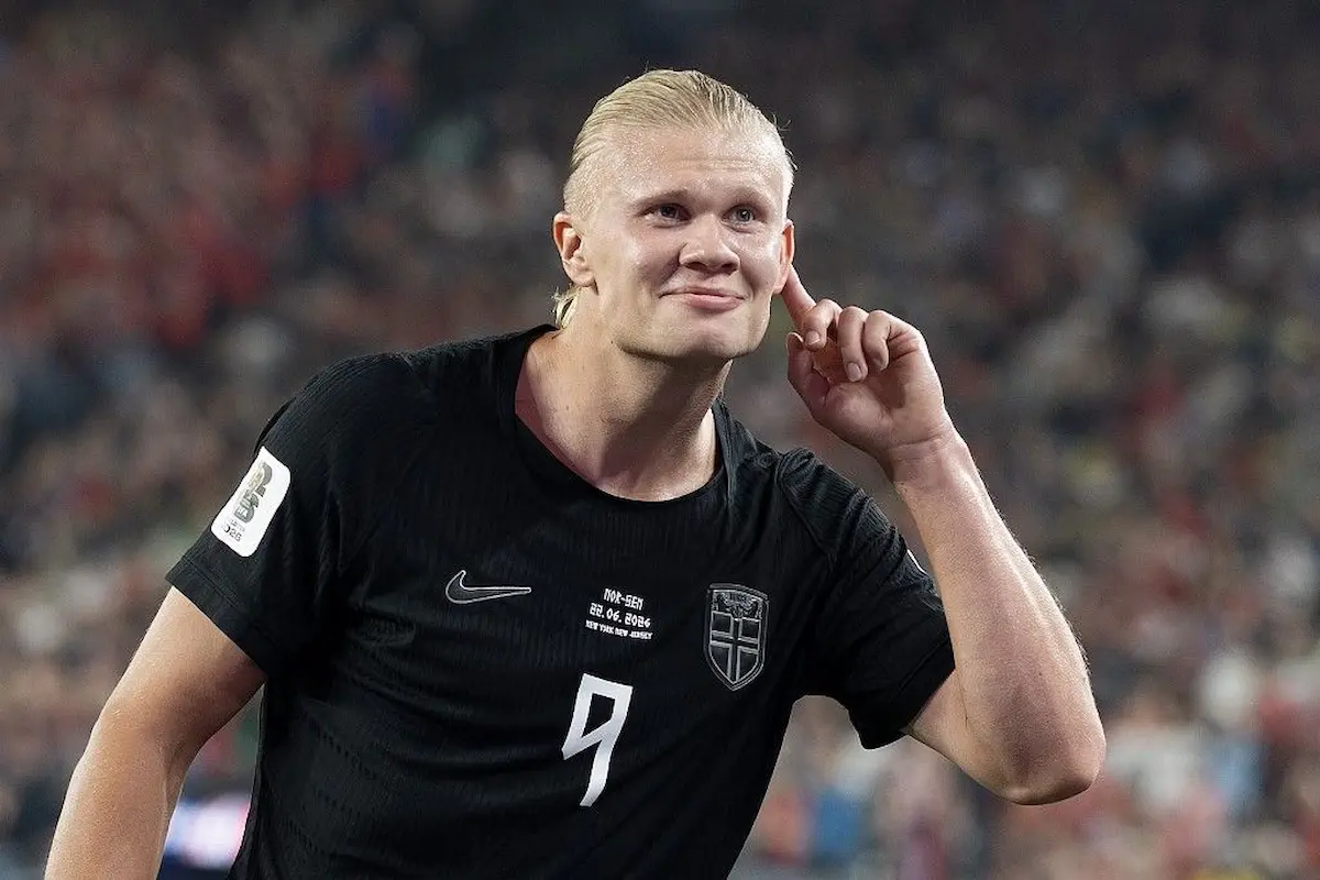 Quién es Erling Haaland