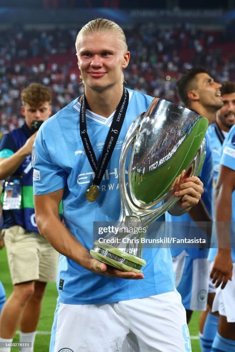 Quién es Erling Haaland