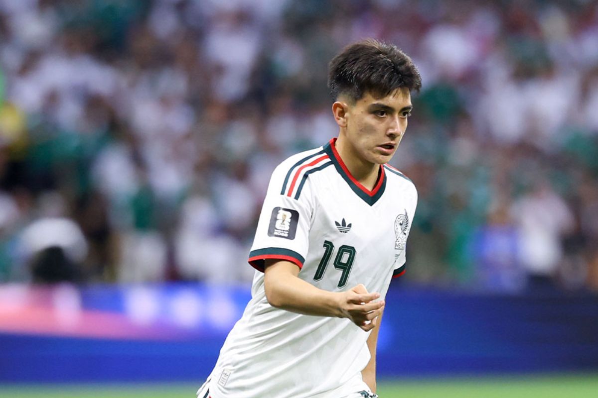 México vs. Ecuador historial