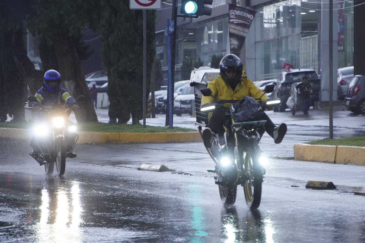 Cielos nubosos en Puebla hoy martes 30 de junio | Foto: Agencia Enfoque