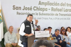DETONA CONECTIVIDAD CARRETERA GOBIERNO ESTATAL EN SAN JOSÉ CHIAPA