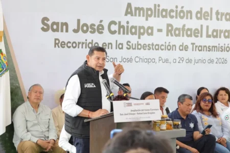 DETONA CONECTIVIDAD CARRETERA GOBIERNO ESTATAL EN SAN JOSÉ CHIAPA