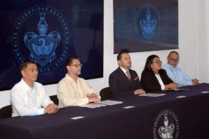 Rectora Lilia Cedillo preside Cuarto Informe de la Facultad de Ciencias Políticas BUAP | Foto: Cortesía