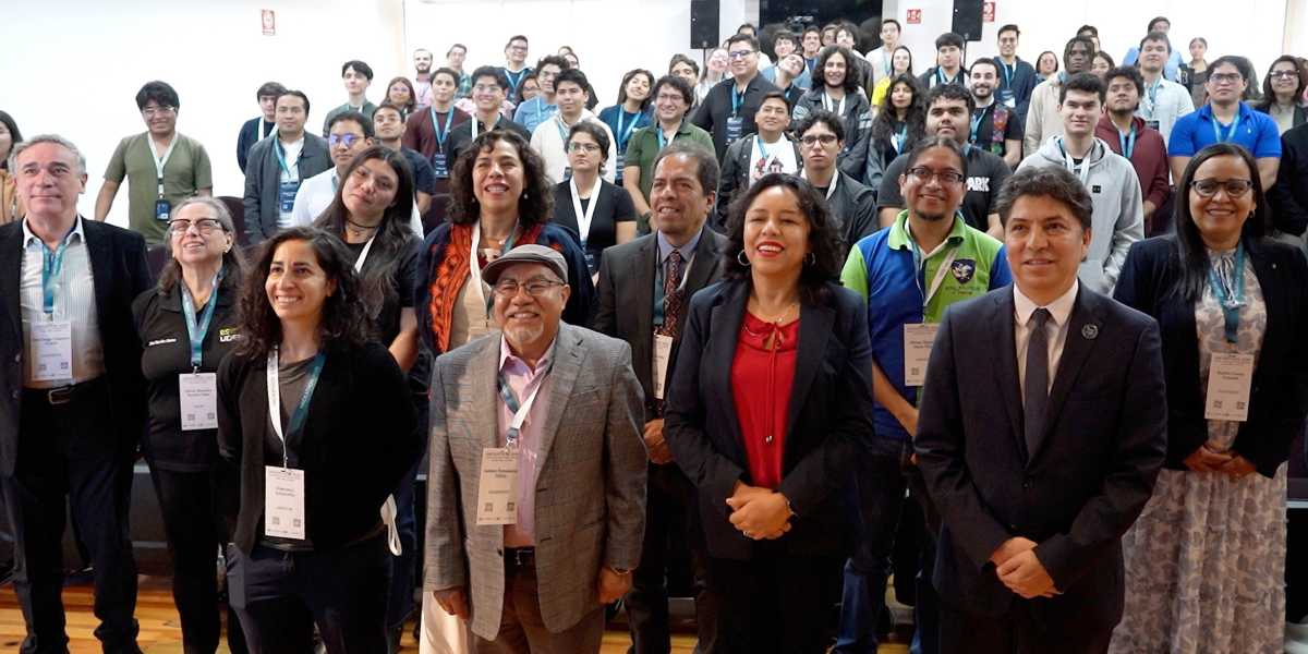 Participantes del Hackathon LATAM 2026 en el Complejo Cultural Universitario de la BUAP | Foto: Cortesía