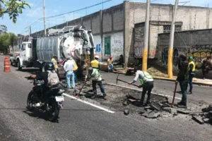 Hay tres calles cerradas en Puebla hoy 30 de junio; estas son