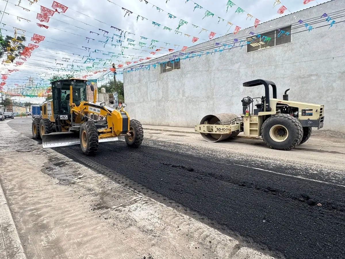 Hay tres calles cerradas en Puebla hoy 30 de junio; estas son