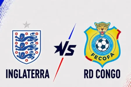 ¿Dónde ver Inglaterra vs Congo EN VIVO desde México?