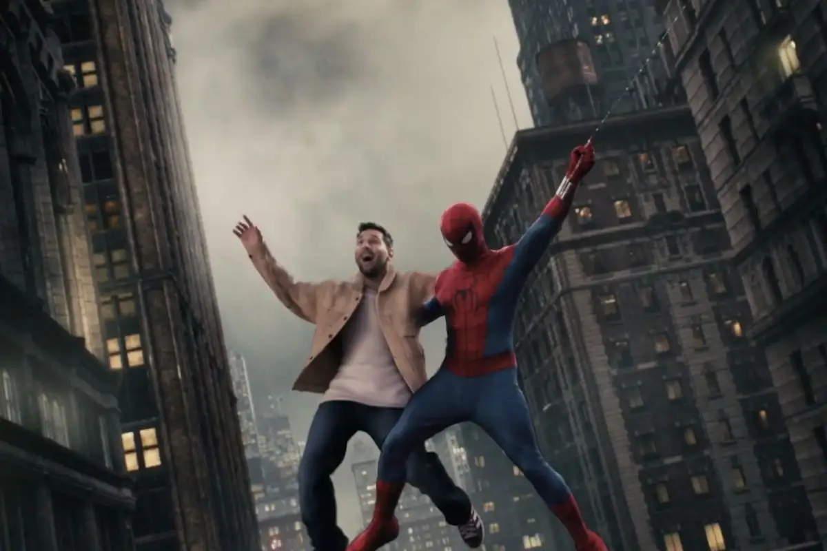 Messi y Spiderman promocionan Brand New Day con este video