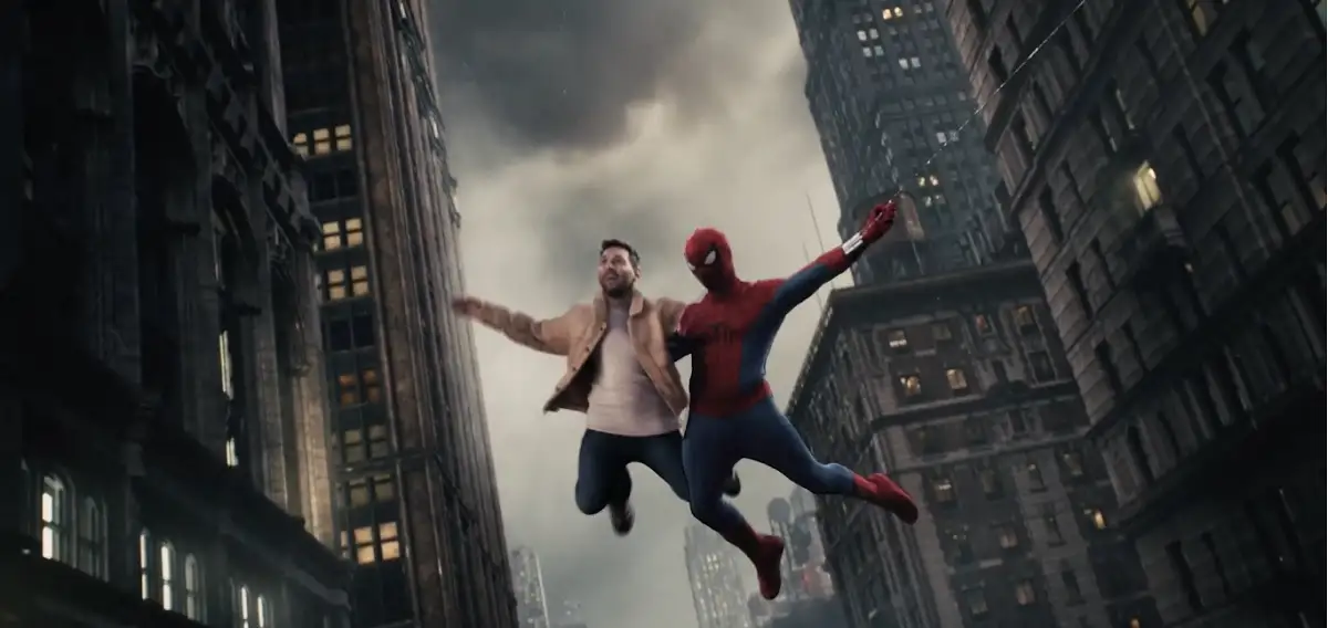 Messi y Spiderman promocionan Brand New Day con este video