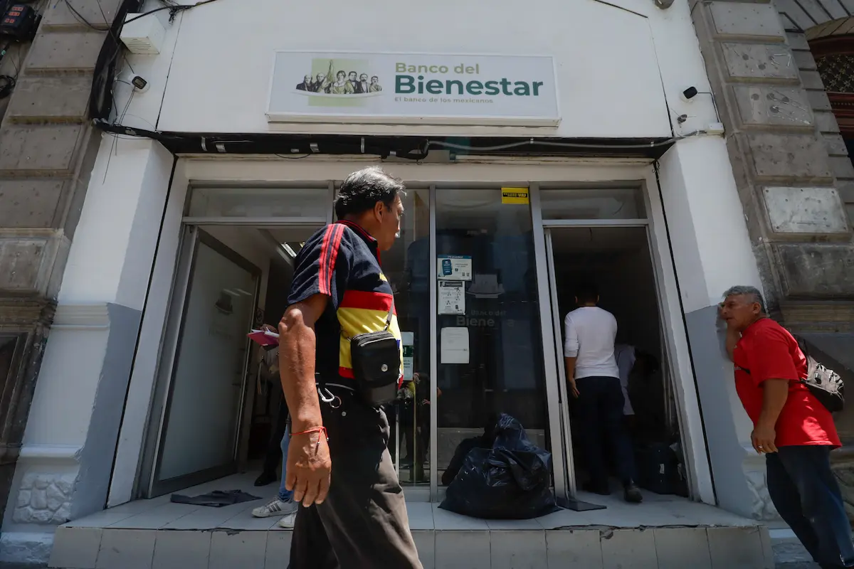 Quiénes cobran primero la Pensión Bienestar de julio 2026 y cuánto recibirán