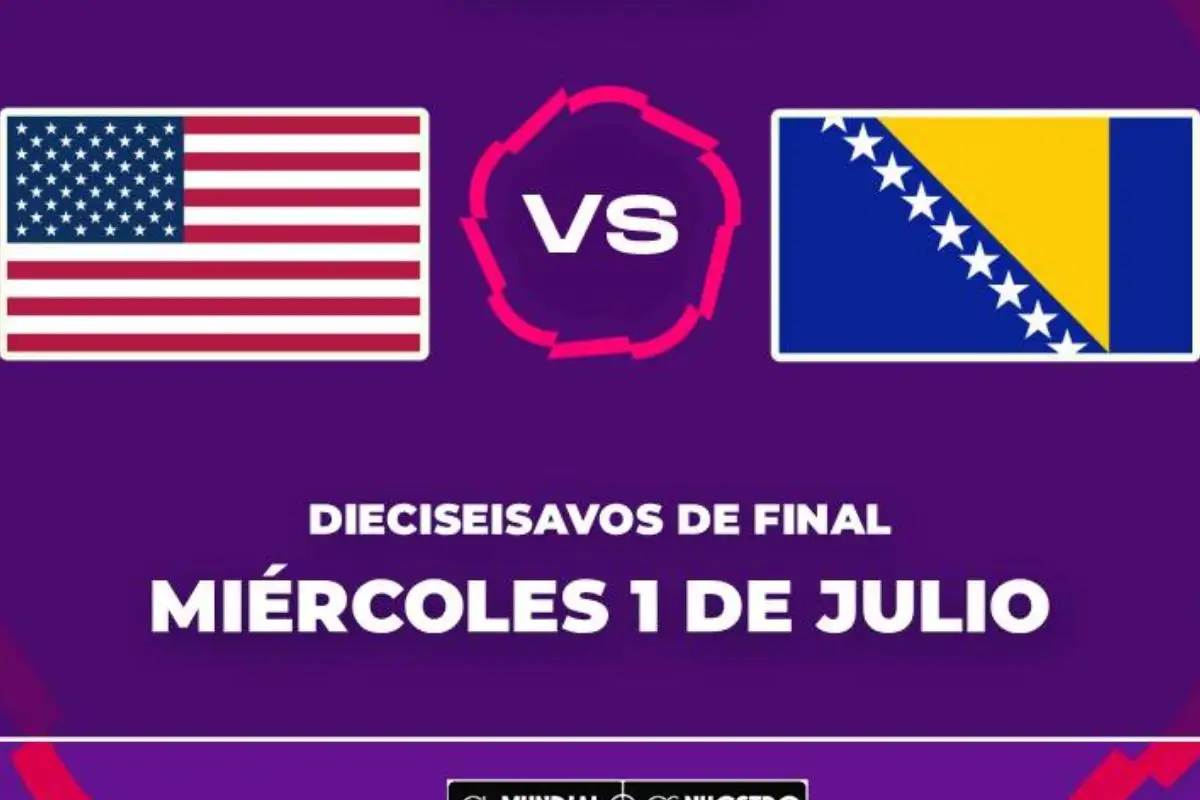 ¿Dónde ver Estados Unidos vs Bosnia y Herzegovina gratis?