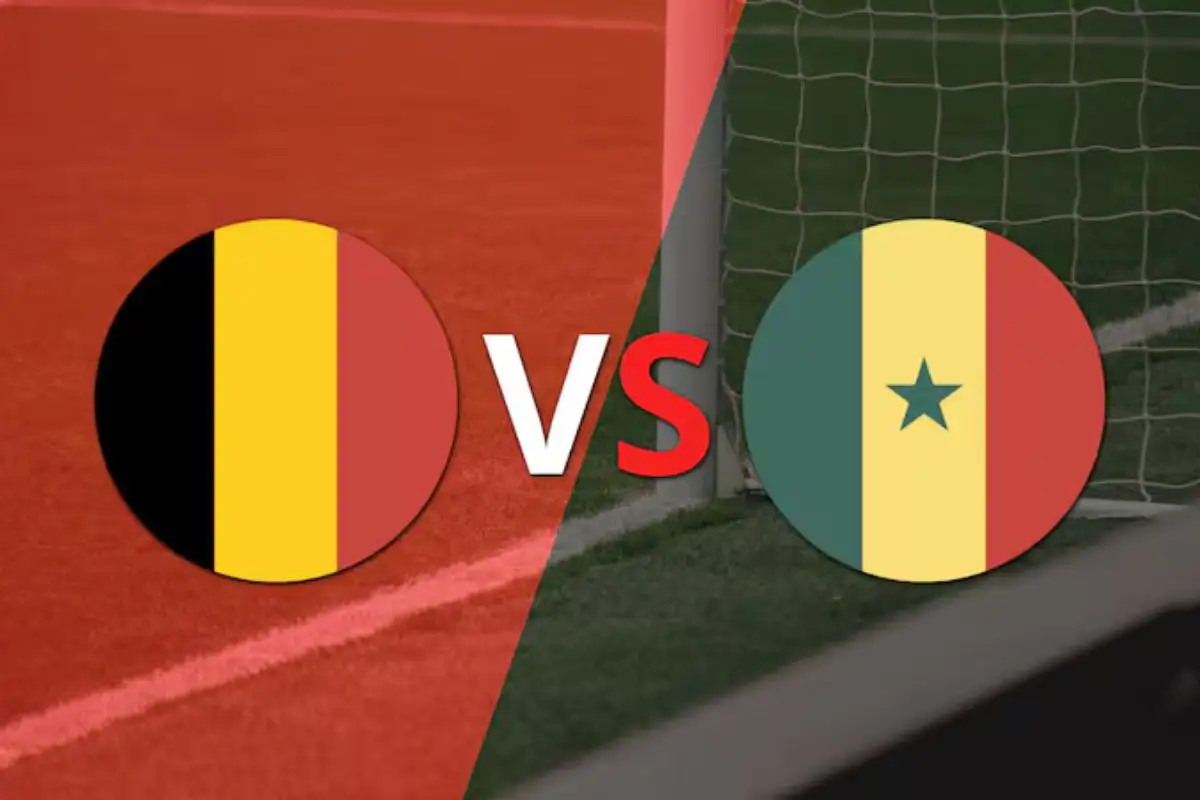 ¿Dónde ver Bélgica vs Senegal EN VIVO desde México?