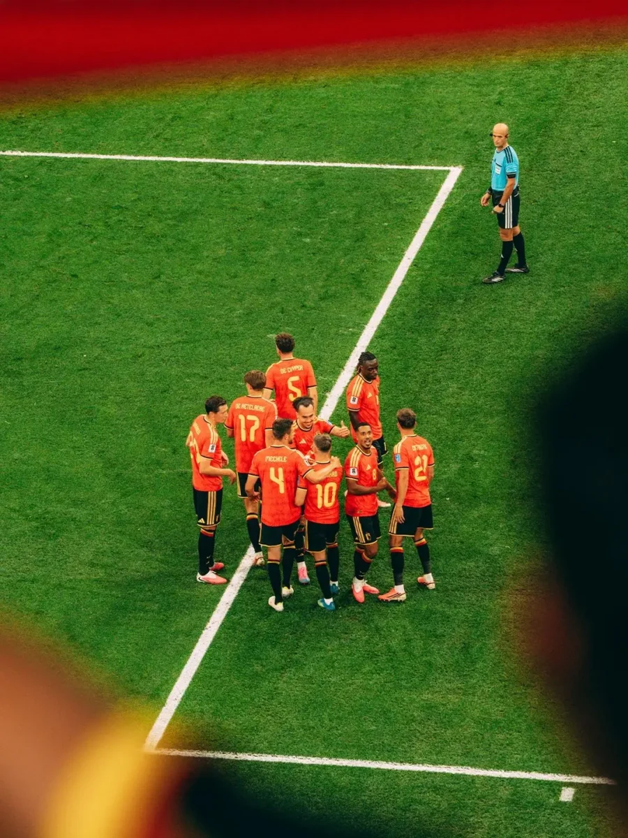 ¿Dónde ver Bélgica vs Senegal EN VIVO desde México?