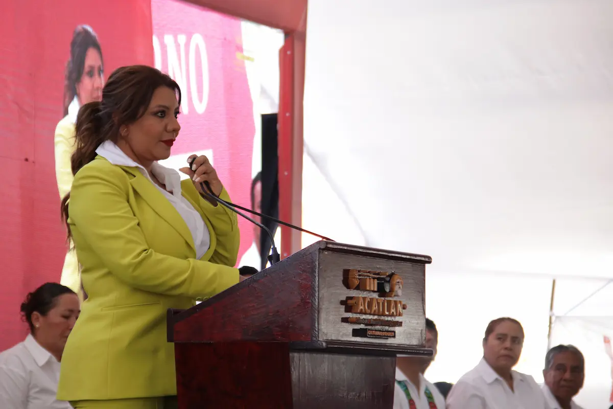 PAN exige acelerar revocación de mandato de la alcaldesa de Acatlán