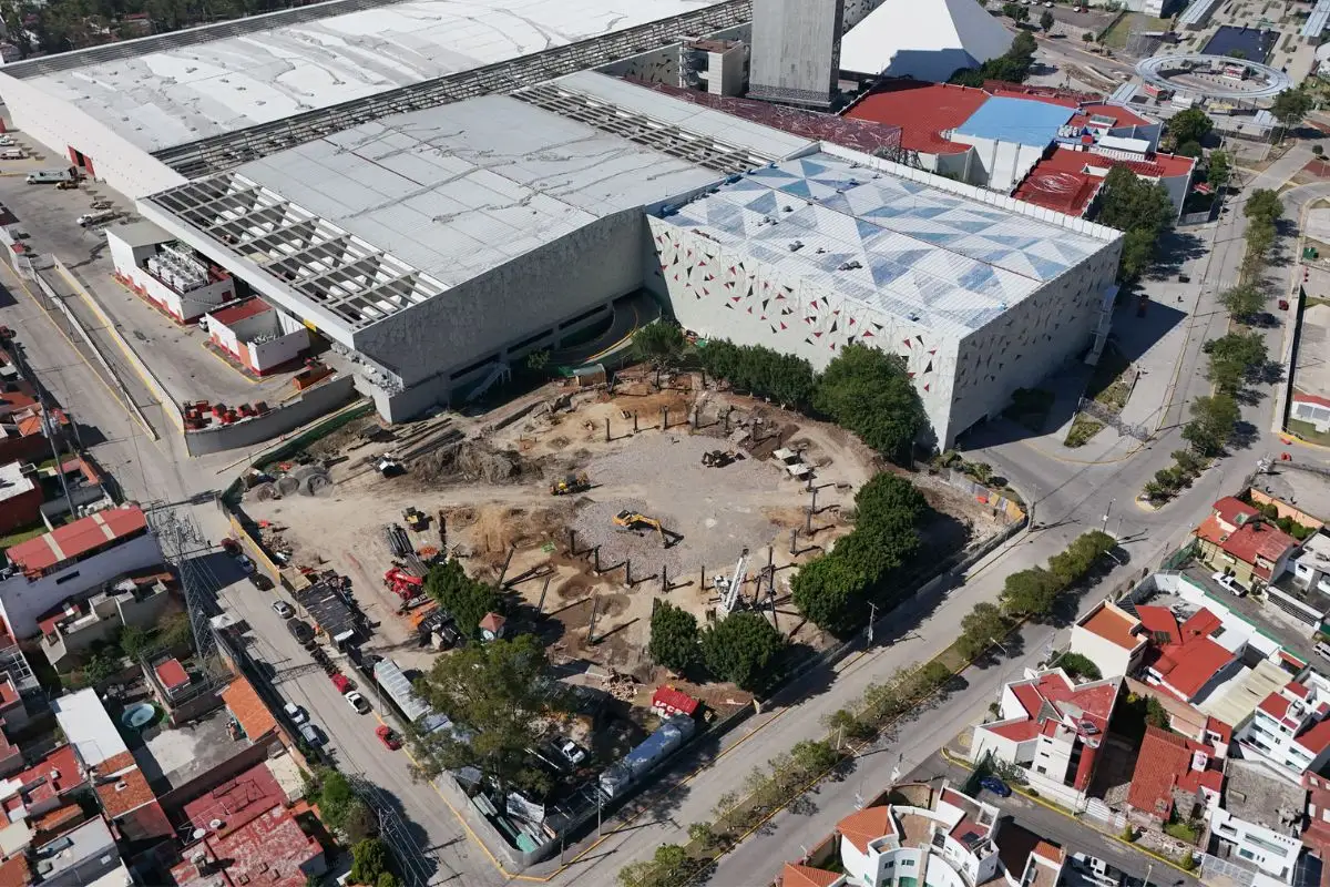 Se analiza un estacionamiento para el Forum Pensar en Grande