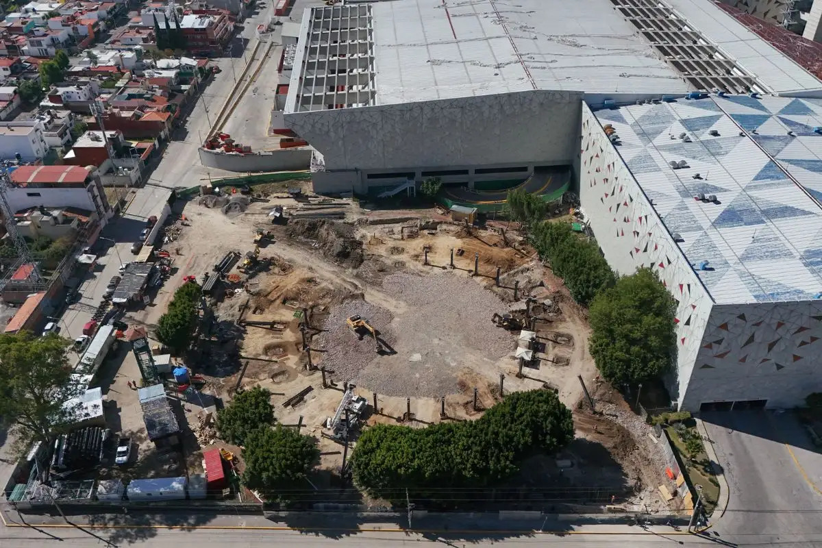Se analiza un estacionamiento para el Forum Pensar en Grande
