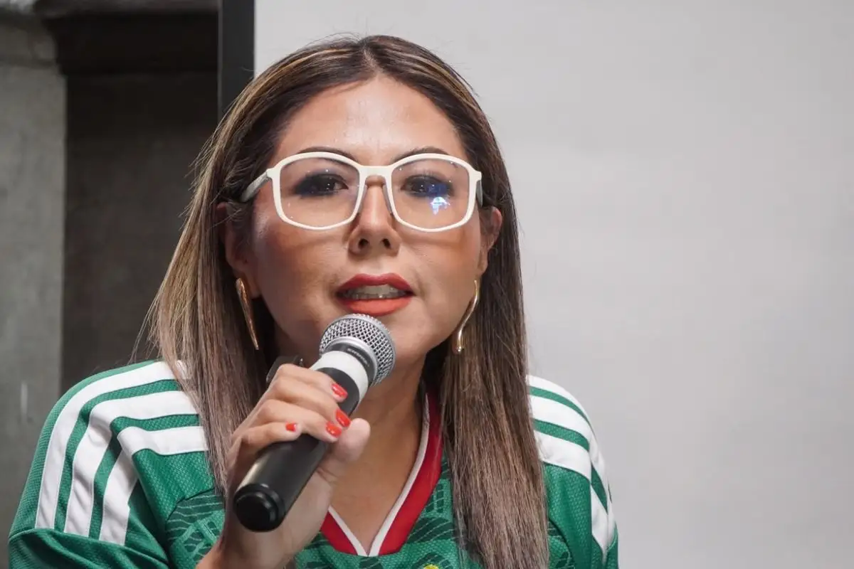 Genoveva huerta busca indemnización para afectados por lluvias en Puebla