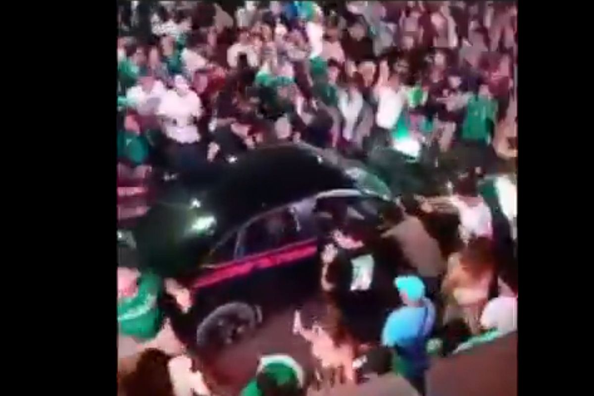 Roberto Arellano, conductor del atropellamiento en Cabo San Lucas | Foto: Cortesía