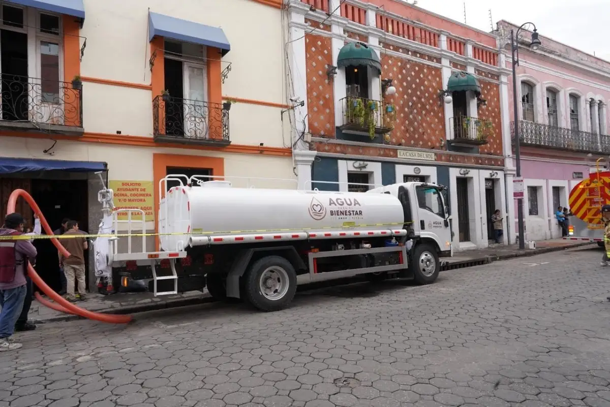 Instruye Gobernador atender a los afectados por lluvia con Obra Comunitaria: Laura Artemisa