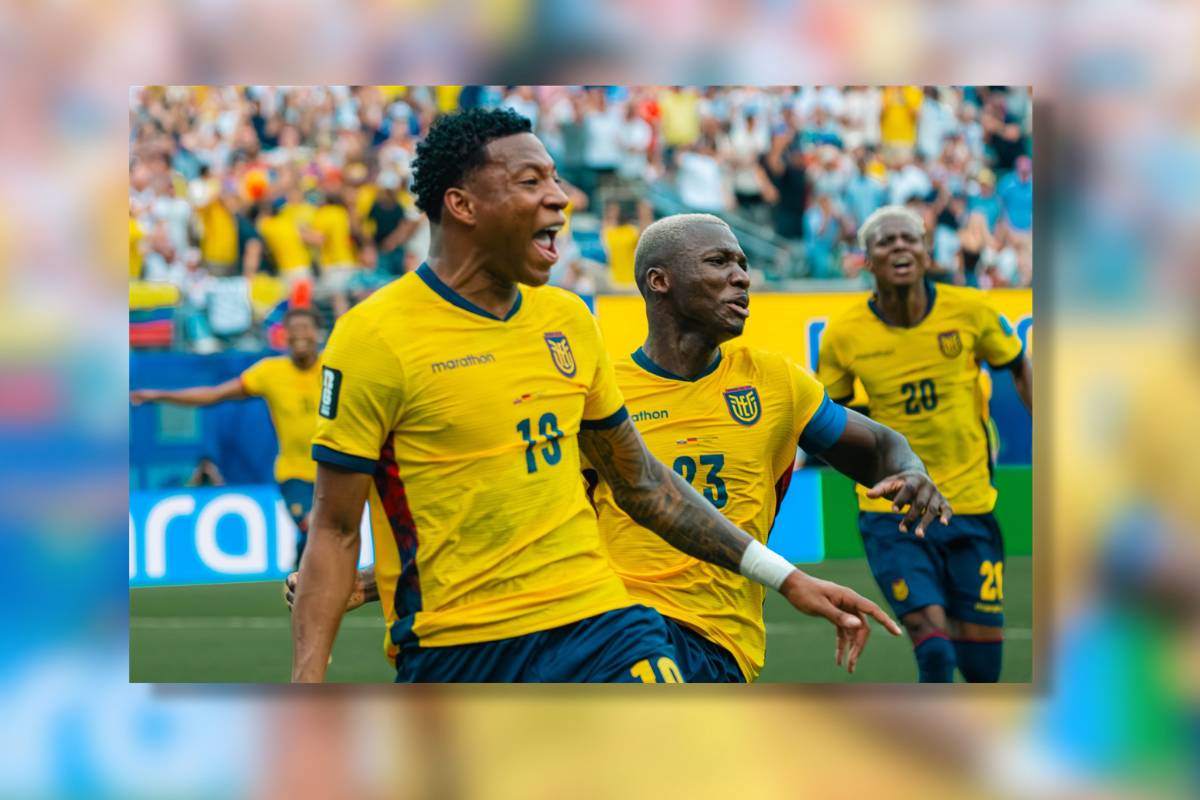 alineación México vs Ecuador