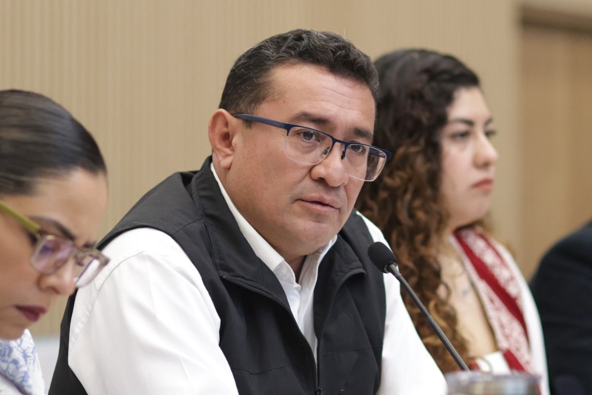 Atiende Congreso del Estado resolucion de la Corte sobre infancias trans Pavel Gaspar