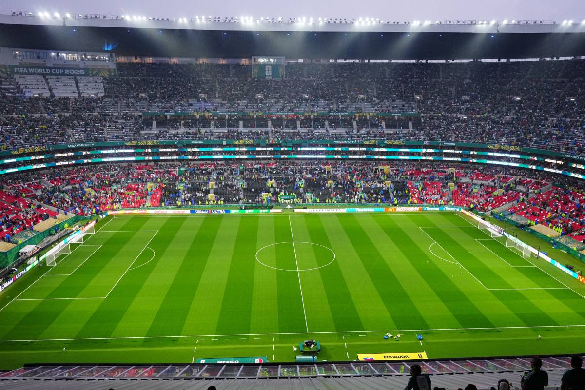 México vs Ecuador en vivo