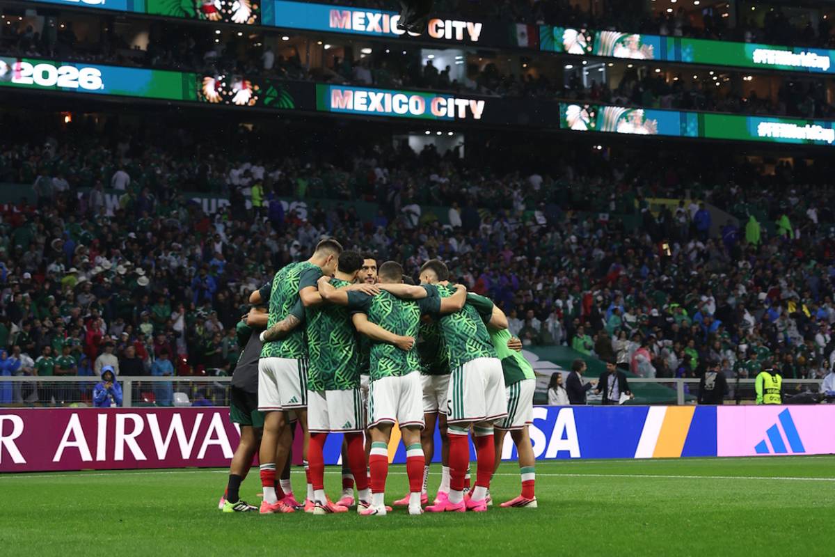 México vs Ecuador en vivo