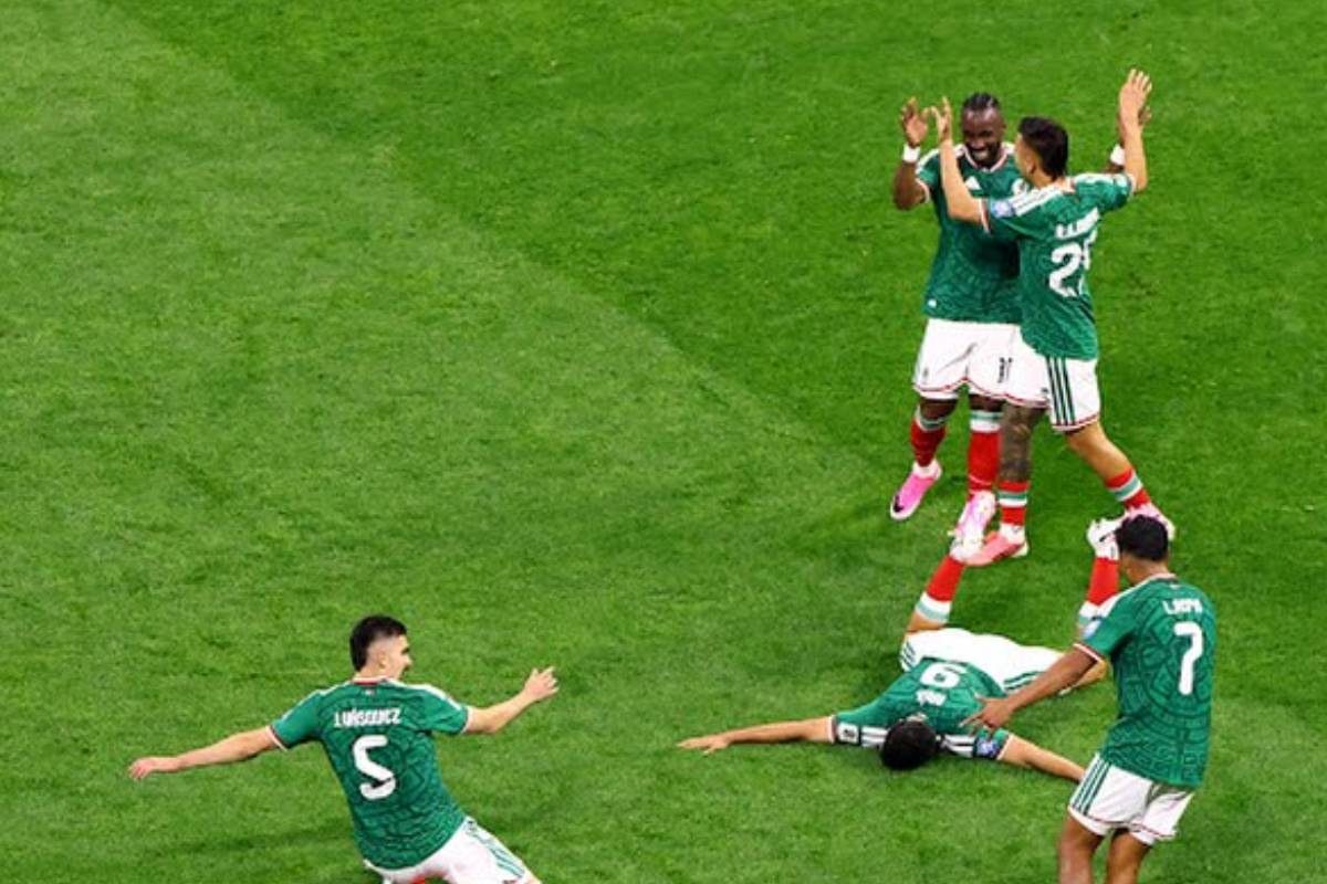 México vs Ecuador en vivo